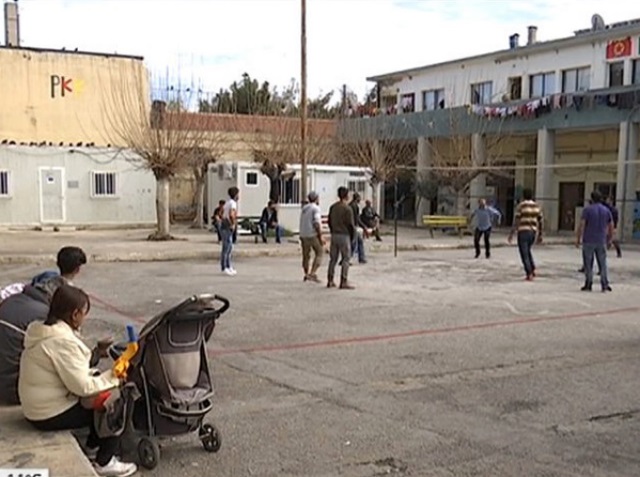 prosfiges lavrio