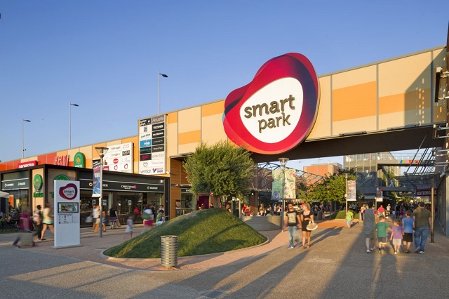 smartpark exs