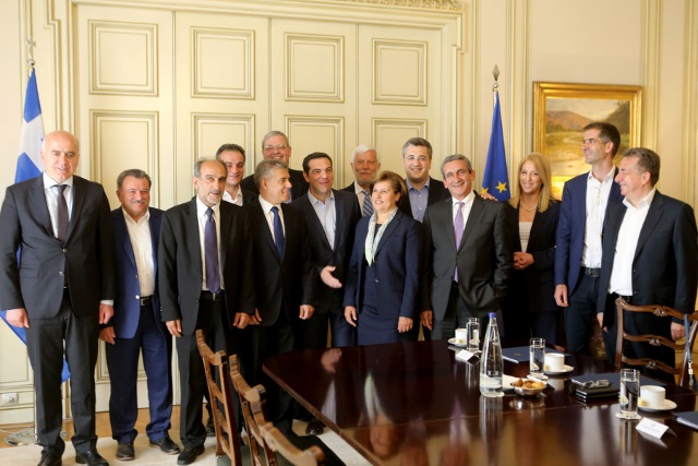 dourou tsipras