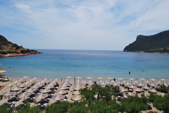 plage avlaki