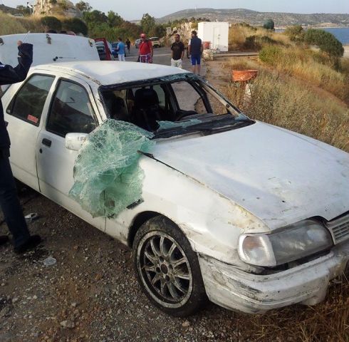 3 limanakia