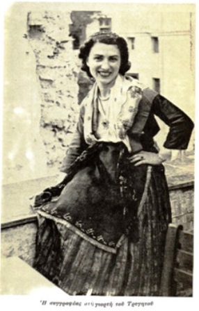 mairi gika