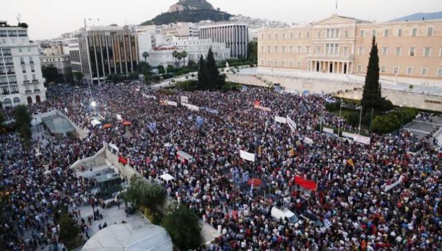sintagma oxi
