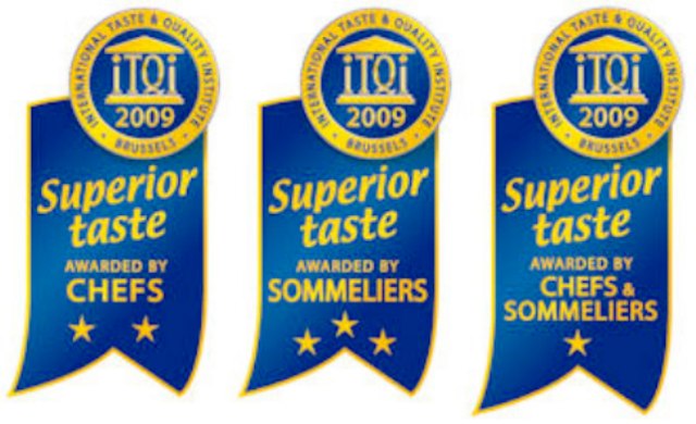 taste superior