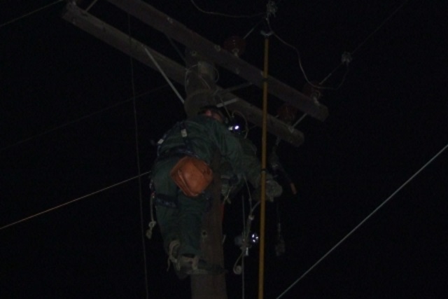 blackout dei