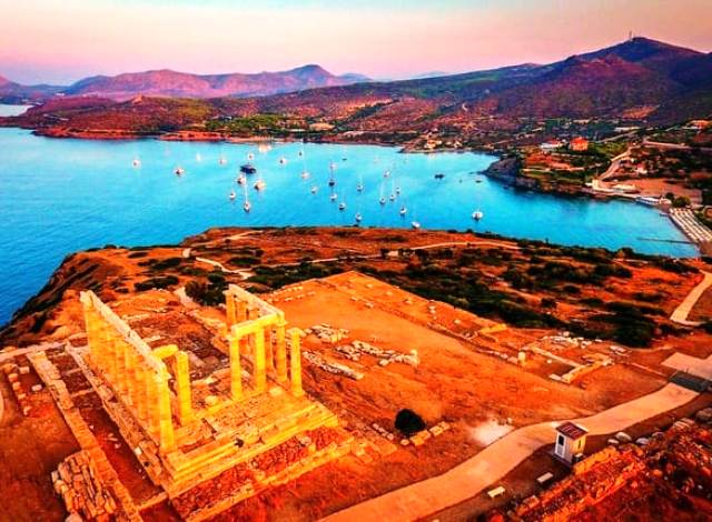 attica tourism