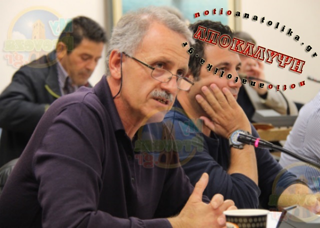 Όταν ο γ.γ. του Δήμου Σαρωνικού, Μ. Κλάπας, ως δήμαρχος Πρέβεζας, έλεγε όχι σε νέο νοσοκομείο στην πόλη λόγω... ΣΔΙΤ! (Βίντεο) 